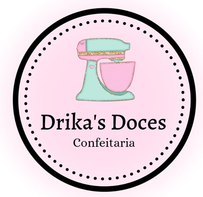 Logo restaurante Drikas doces