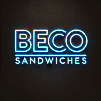 Logo restaurante Beco Sandwiches