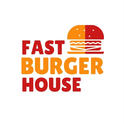 Logo restaurante Fast Burguer House