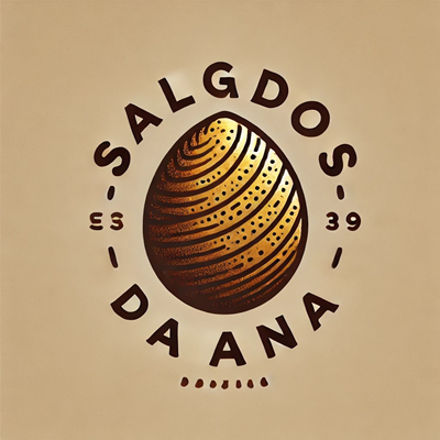 Logo restaurante Salgados Da Ana