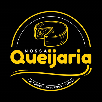 Logo restaurante Nossa Queijaria