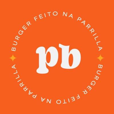 Logo restaurante POPT BURGER