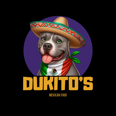 Logo restaurante Dukito's - Mexican Food