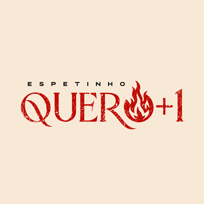 Logo restaurante Espetinho Quero +1