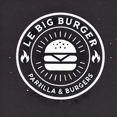 Logo restaurante Le Big Burguer