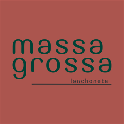 Logo restaurante Massa Grossa Restaurante Temático