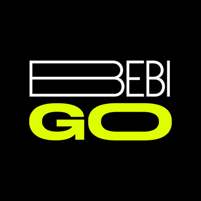 Logo restaurante BebiGO Distribuidora