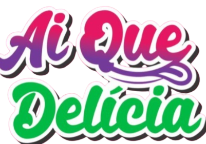 Logo restaurante Aí que Delícia