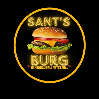 Logo restaurante Sant'sBurg