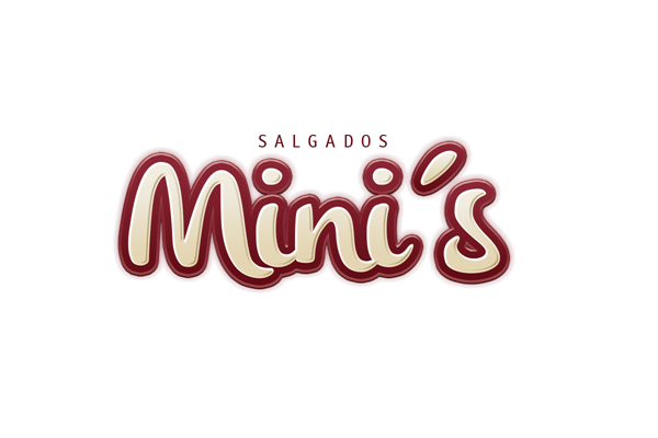 Logo restaurante Salgados Mini's