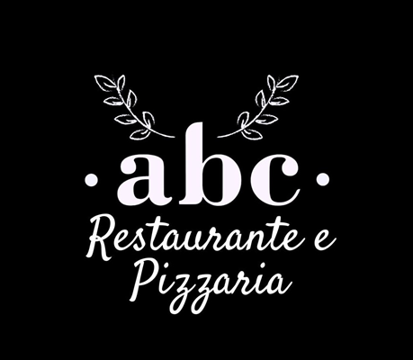Logo restaurante ABC Restaurante e Pizzaria