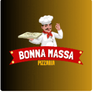 Logo restaurante PIZZARIA BONNAMASSA