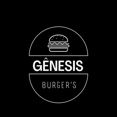 Logo restaurante Gênesis Burgers