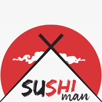 Logo restaurante Sushi Man