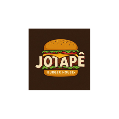 Logo restaurante JotaPê Burger House