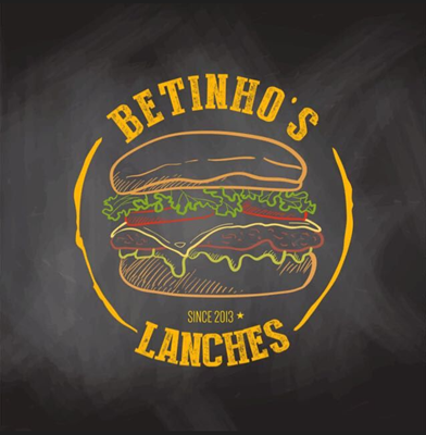 Logo restaurante Betinho's Lanches