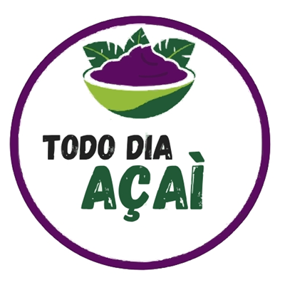 Logo restaurante Monte seu Açaí