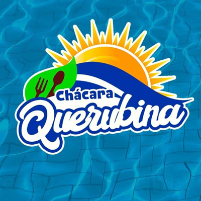 Logo restaurante Chácara Querubina