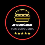 Logo restaurante JF BURGUER