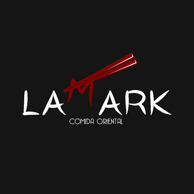 Logo restaurante Lamark Sushi
