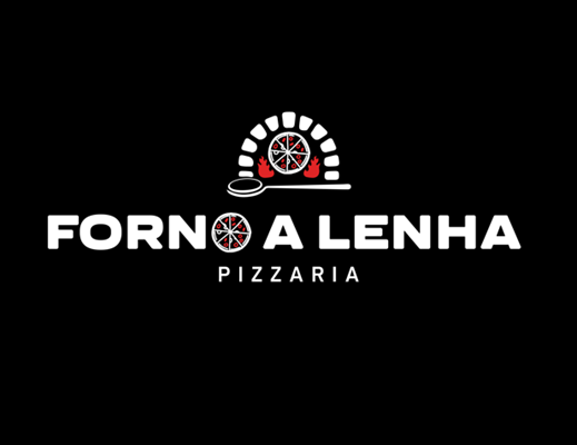 Logo restaurante Forno a Lenha Pizzaria