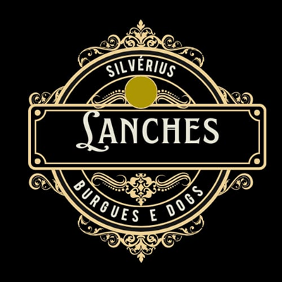 Logo restaurante smashs burgues