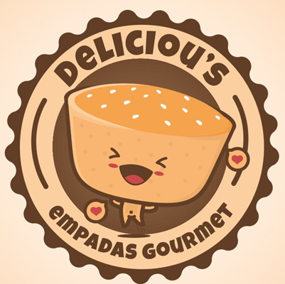 Logo restaurante Cardapio Delicious
