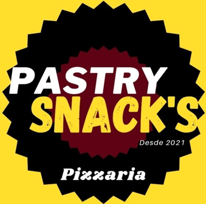 Logo restaurante Pizzaria pastry snack´s