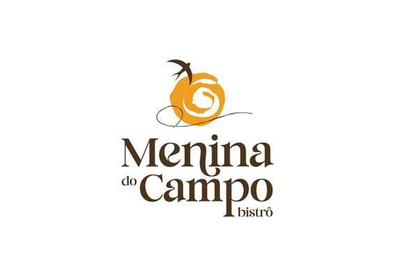 Logo restaurante Menina do Campo