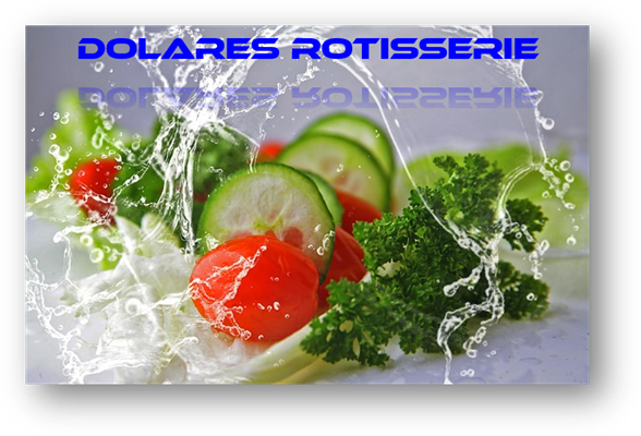 Logo restaurante DOLARES ROTISSERIE