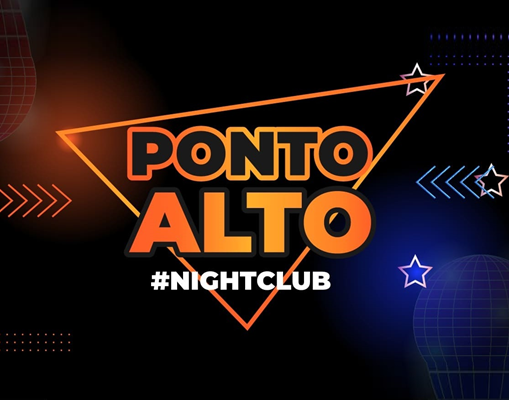 Logo restaurante CLUBE PONTO ALTO