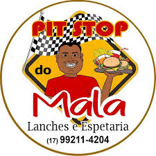 Logo restaurante Pitstop Do Mala