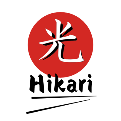 Logo restaurante Hikari