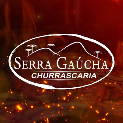 Logo restaurante Churrascaria Serra Gaúcha 