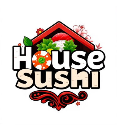 Logo restaurante House Sushi Rio Preto