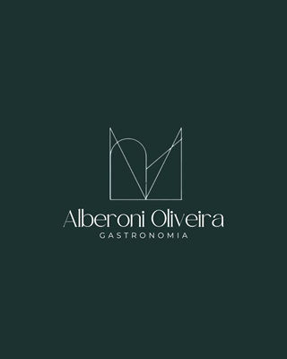Logo restaurante Alberoni Oliveira Gastronomia