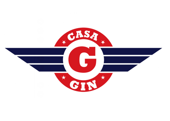 Logo restaurante Casa Gin