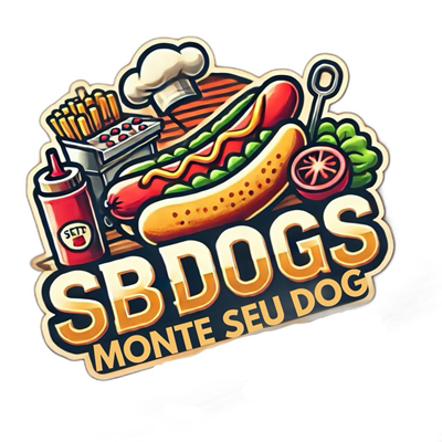 Logo restaurante SB DOGS