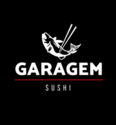 Logo restaurante GARAGEM SUSHI