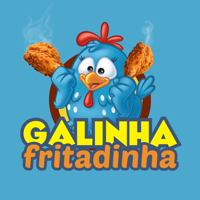 Logo restaurante Galinha Fritadinha