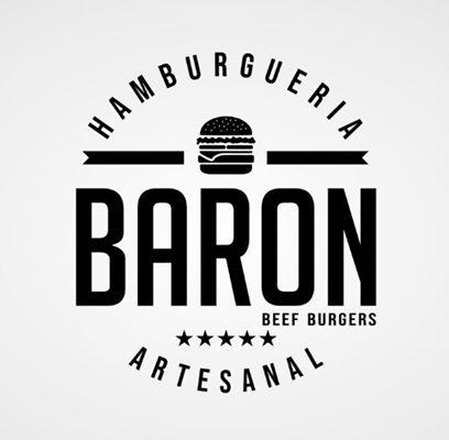 Logo restaurante Baron Beef