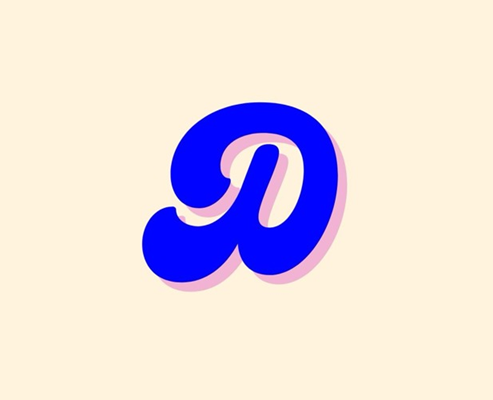 Logo restaurante Donutê Donuts