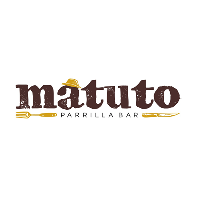 Logo restaurante Matuto Parrilla Bar