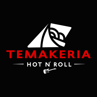 Logo restaurante Temakeria Hot n Roll