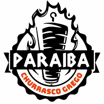 Logo restaurante Paraiba Churrasco Grego e Lanches