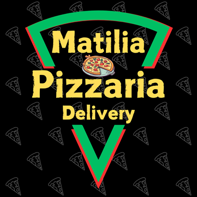 Logo restaurante Matilia Pizzaria