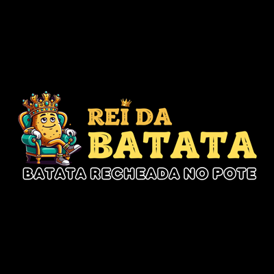 Logo restaurante Rei da Batata