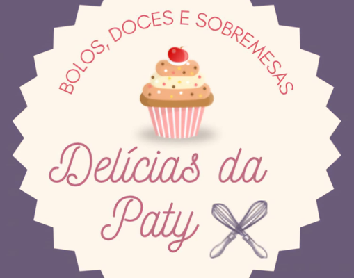 Logo restaurante DELICIAS DA PATY