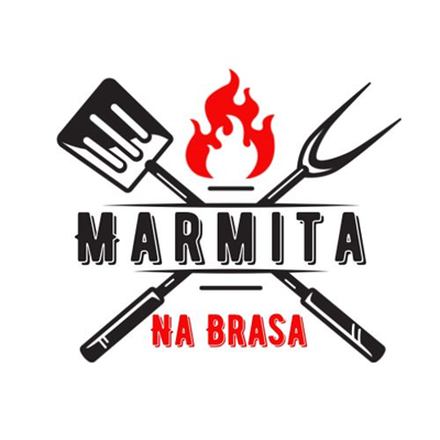 Logo restaurante Marmita na Brasa