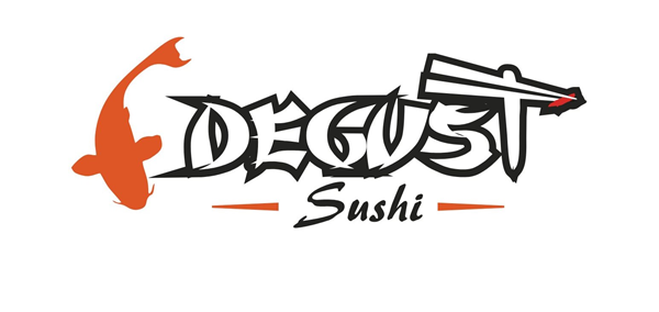 Logo restaurante DEGUSTSUSHI